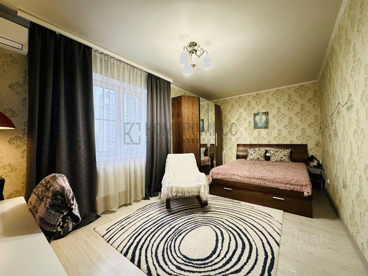 квартира г Краснодар р-н Прикубанский ул Российская 267/3 фото 11