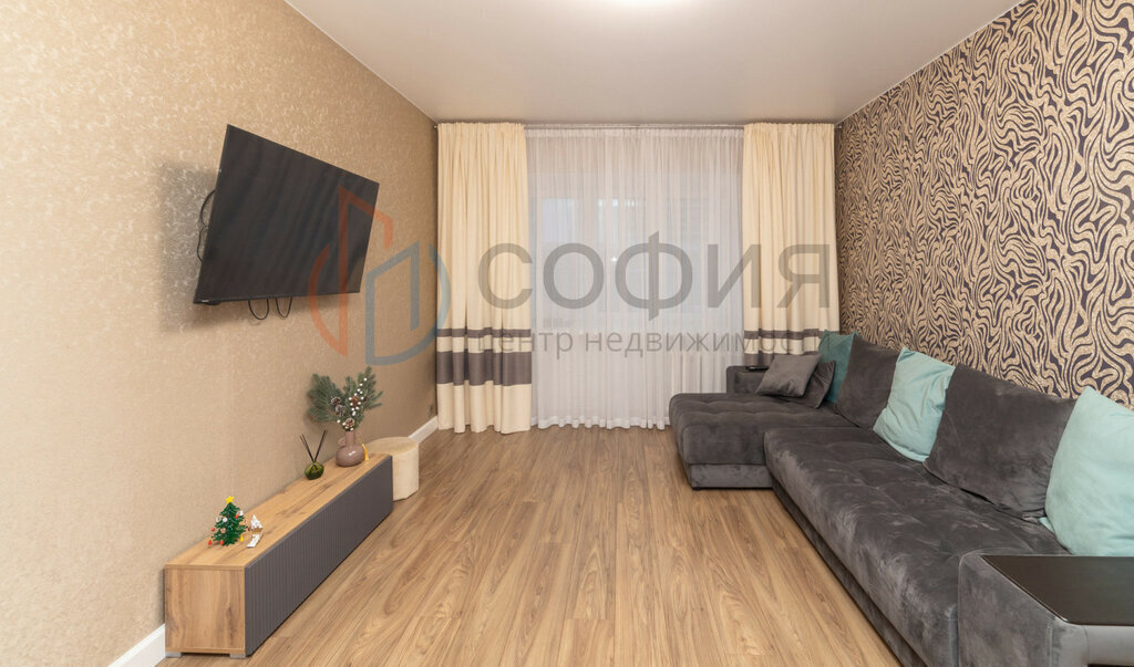 квартира г Архангельск пр-кт Обводный канал 9к/3 фото 10
