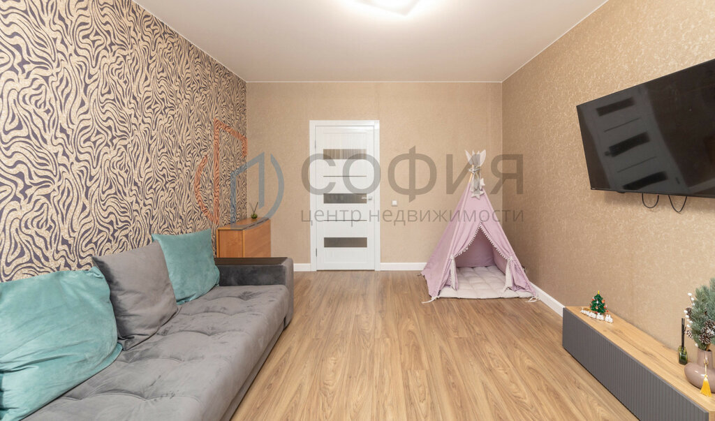 квартира г Архангельск пр-кт Обводный канал 9к/3 фото 11