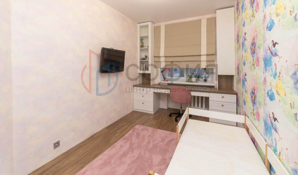 квартира г Архангельск пр-кт Обводный канал 9к/3 фото 13