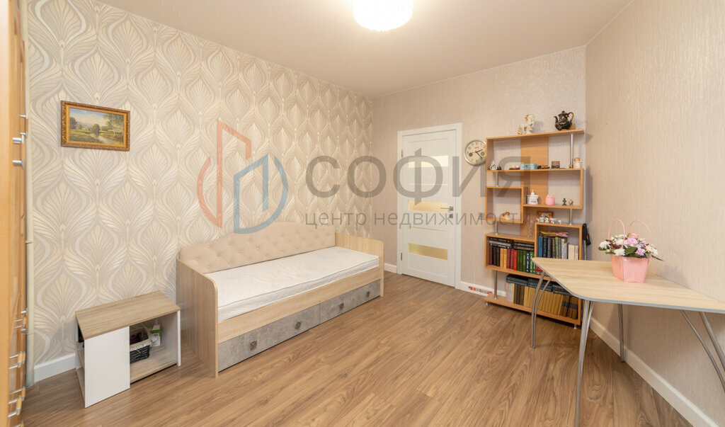 квартира г Архангельск пр-кт Обводный канал 9к/3 фото 15