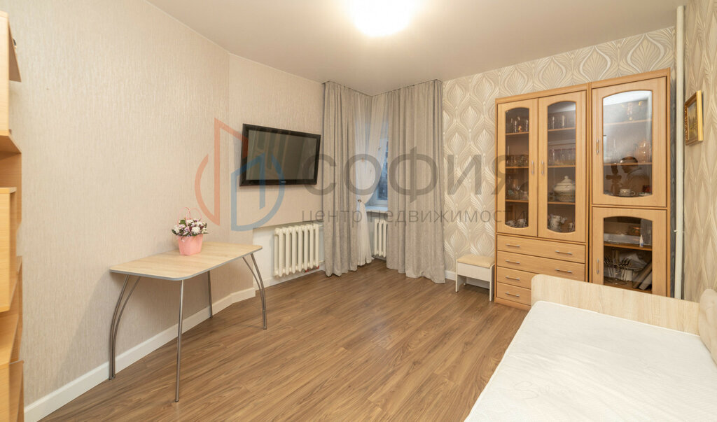 квартира г Архангельск пр-кт Обводный канал 9к/3 фото 17