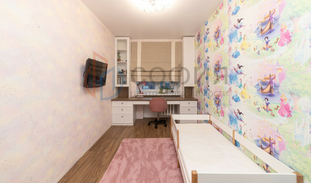 квартира г Архангельск пр-кт Обводный канал 9к/3 фото 14
