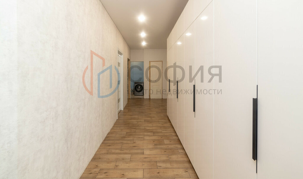 квартира г Архангельск пр-кт Обводный канал 9к/3 фото 24