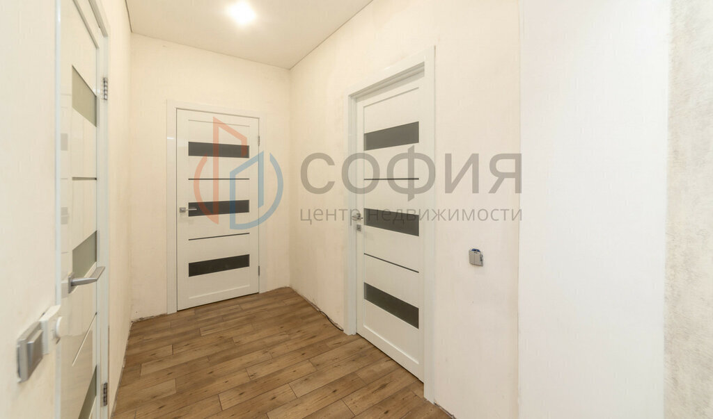 квартира г Архангельск пр-кт Обводный канал 9к/3 фото 26