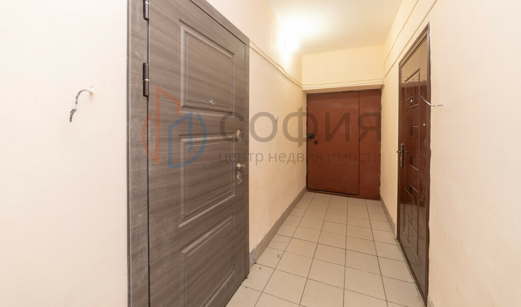 квартира г Архангельск пр-кт Обводный канал 9к/3 фото 27