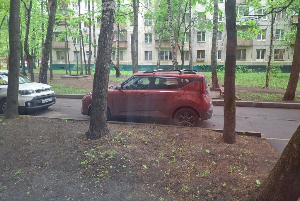 квартира г Москва метро Бульвар Рокоссовского ш Открытое 21к/5 муниципальный округ Метрогородок фото 8