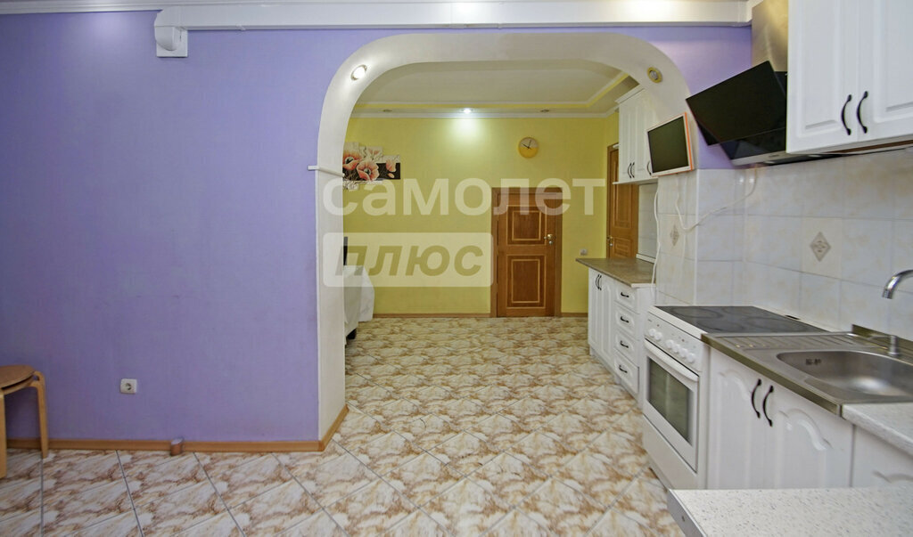 квартира г Омск ул Маршала Жукова 105 фото 17