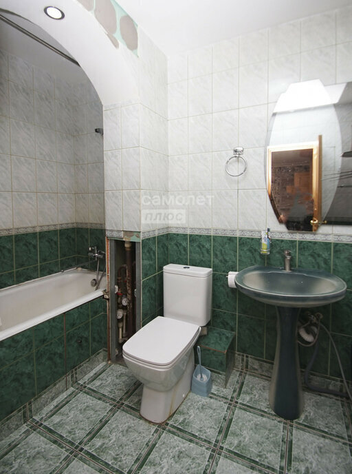 квартира г Омск ул Маршала Жукова 105 фото 22