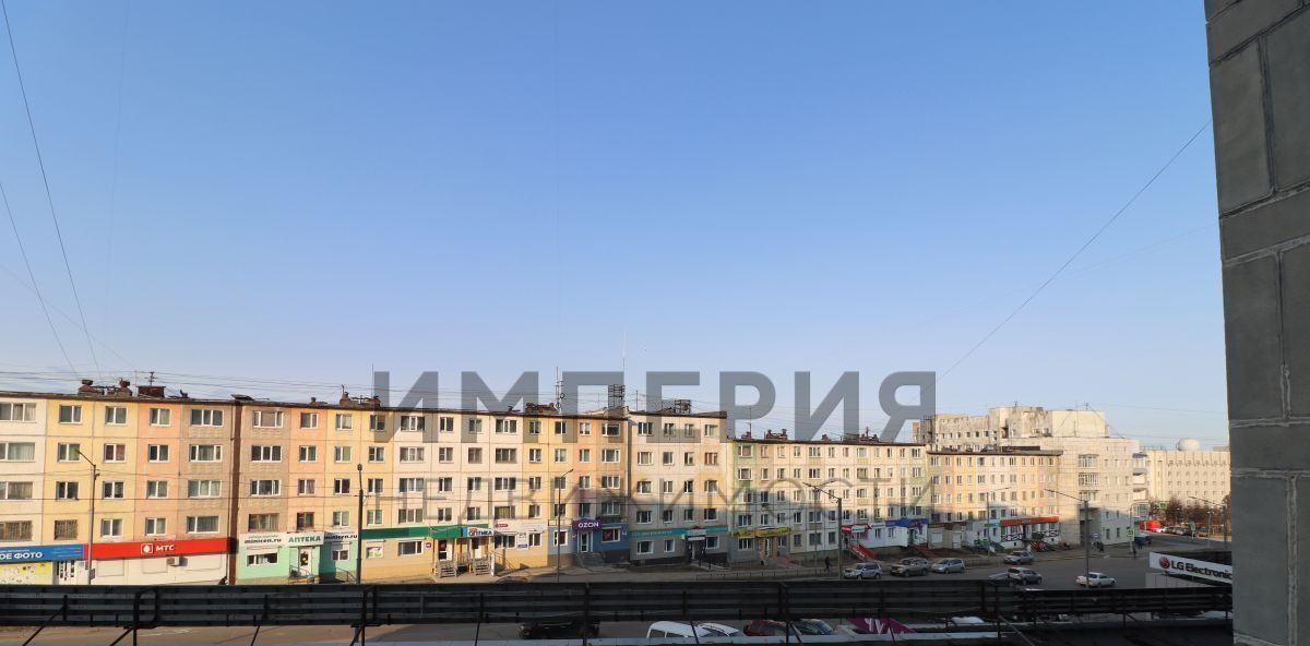 квартира г Магадан ул Гагарина 28 фото 22