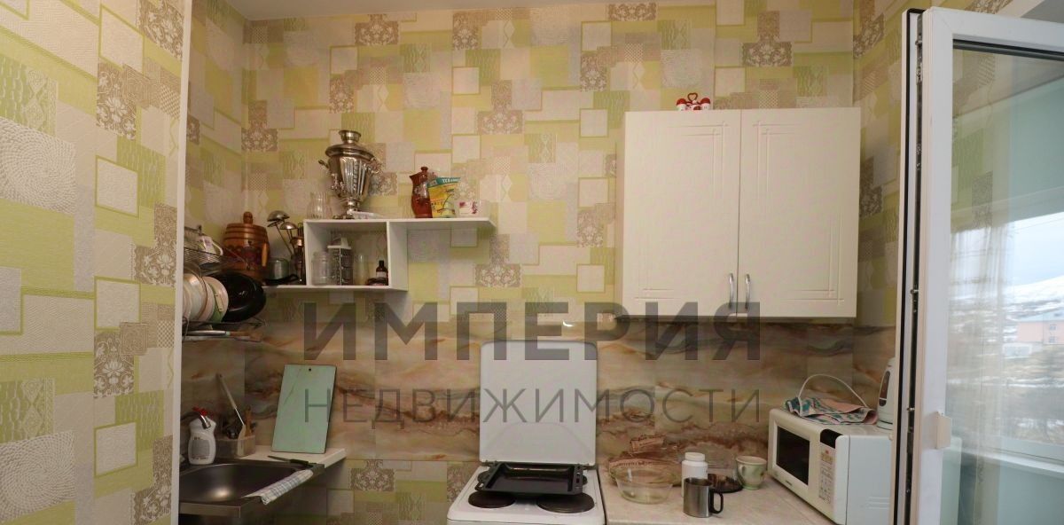 квартира г Магадан ул Билибина 24 фото 5