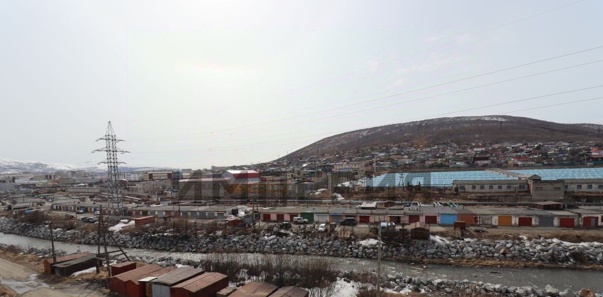 квартира г Магадан ул Берзина 4к/2 фото 13