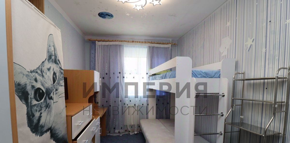 квартира г Магадан пгт Сокол ул Гагарина 11 фото 6