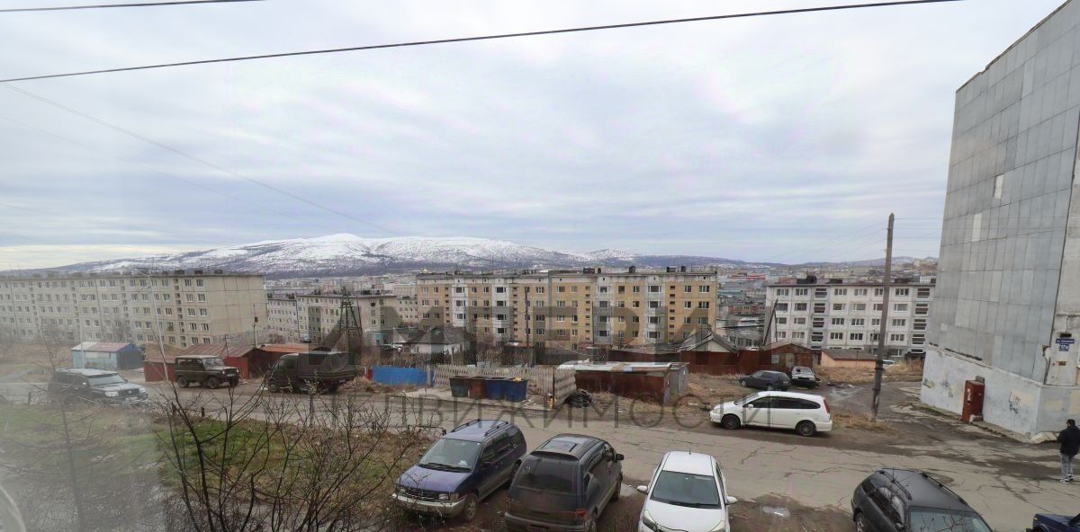 квартира г Магадан ул Колымская 11а фото 16