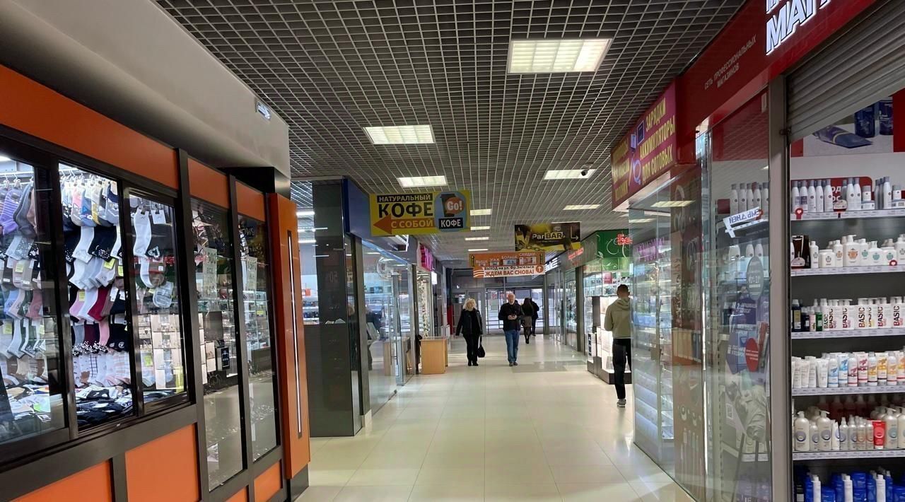 торговое помещение г Воронеж р-н Ленинский ул Фридриха Энгельса 64а фото 13