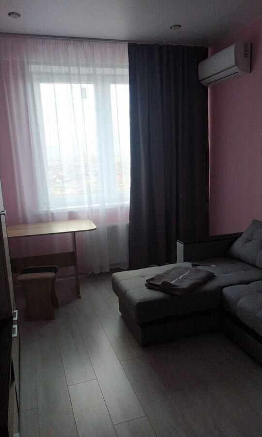 квартира г Краснодар р-н Прикубанский ул Домбайская 55к/2 фото 6