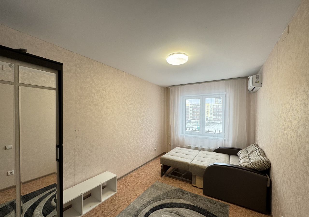 квартира г Омск р-н Центральный проезд 3-й Амурский 1к/2 фото 5