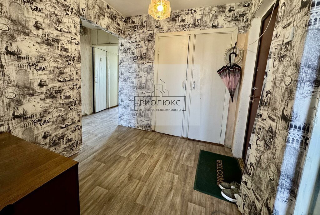 квартира г Челябинск р-н Курчатовский ул Островского 18 фото 8