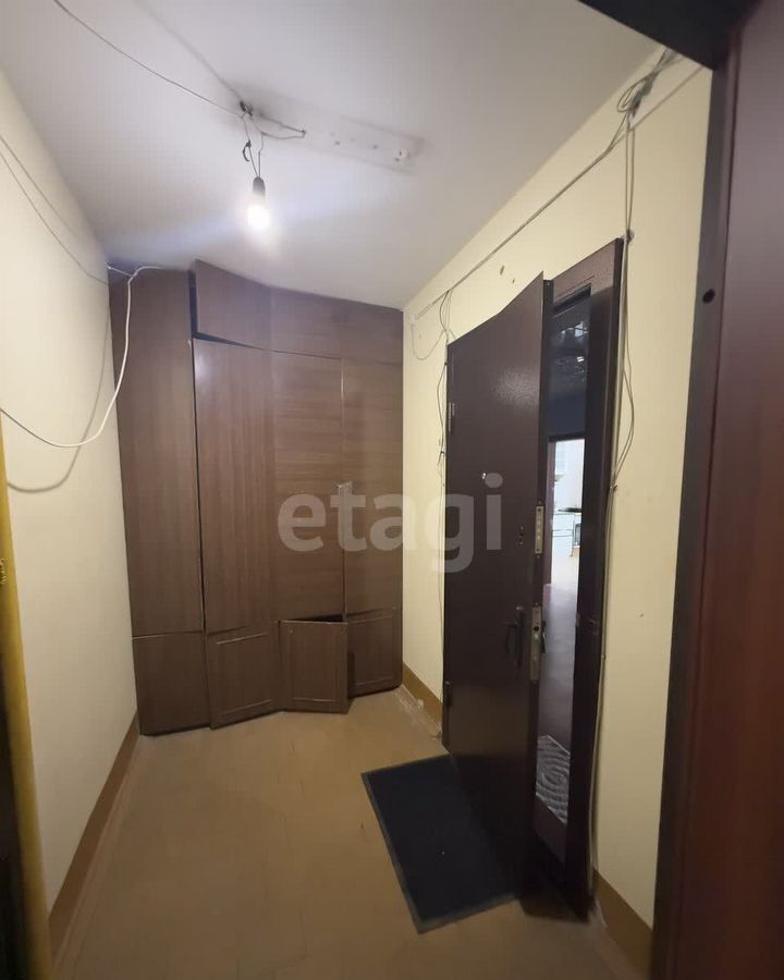 квартира г Воронеж р-н Коминтерновский ул Владимира Невского 25/10 фото 5