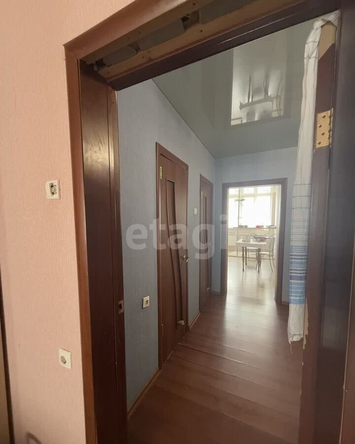 квартира г Воронеж р-н Коминтерновский ул Владимира Невского 25/10 фото 9