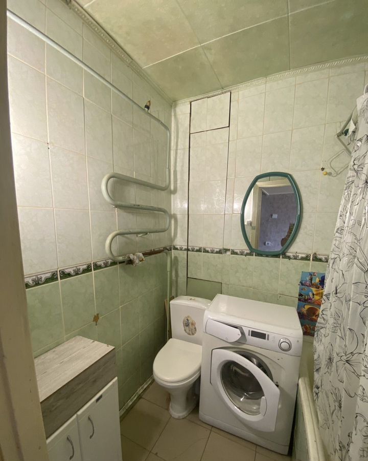 квартира г Ульяновск р-н Железнодорожный ул Хрустальная 33 фото 8