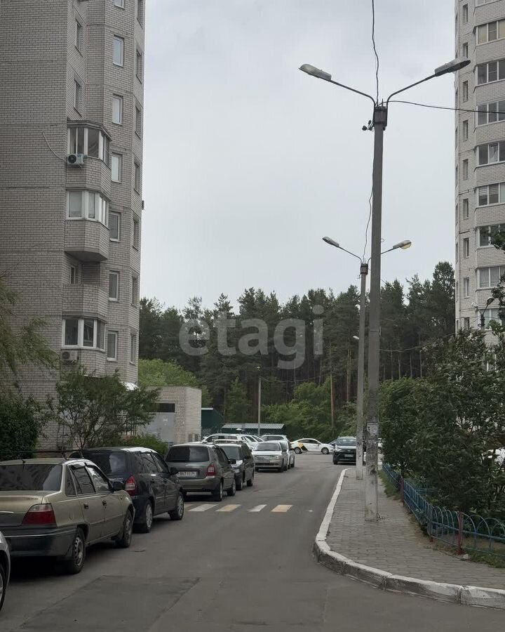 квартира г Воронеж р-н Коминтерновский ул Владимира Невского 25/10 фото 20