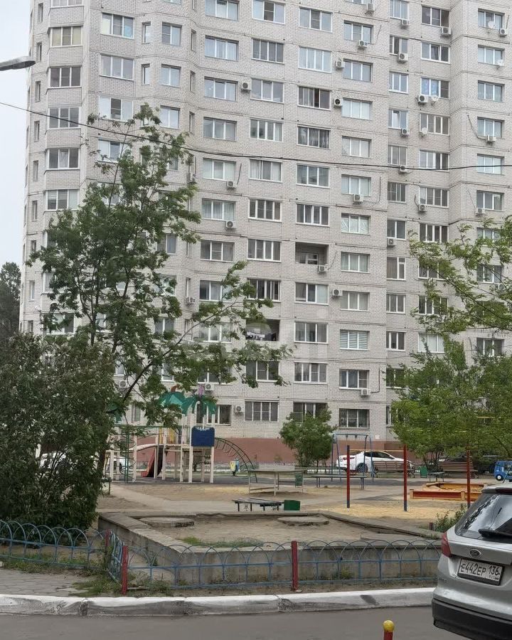 квартира г Воронеж р-н Коминтерновский ул Владимира Невского 25/10 фото 22