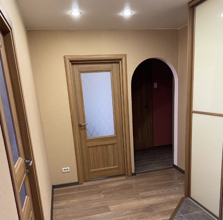 квартира г Курган п Заозерный р-н мкр 12-й мкр 1а 15 жилрайон фото 15