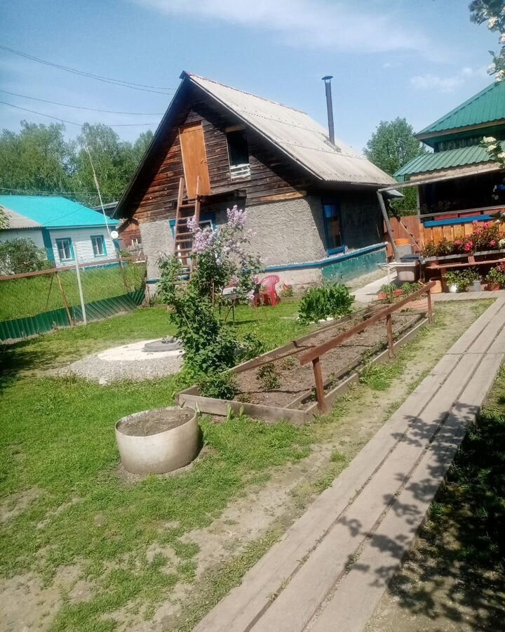дом г Горно-Алтайск ул Шишкова 8 Соузгинское сельское поселение, пос. Турбаза Юность, Майминский р-н фото 12