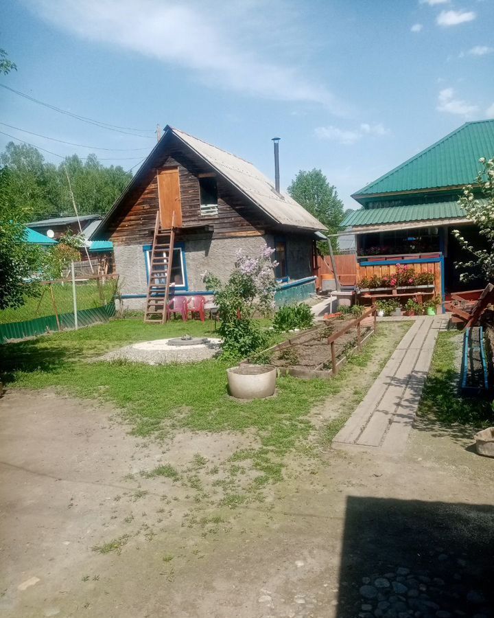 дом г Горно-Алтайск ул Шишкова 8 Соузгинское сельское поселение, пос. Турбаза Юность, Майминский р-н фото 13
