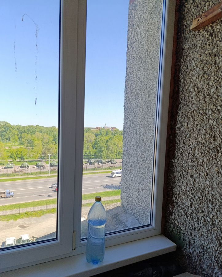 квартира г Челябинск р-н Тракторозаводский ул Героев Танкограда 118 фото 25