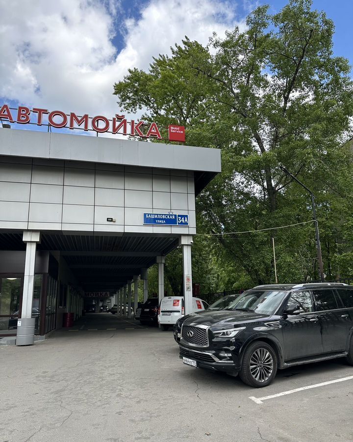 машиноместо г Москва метро Дмитровская ул Башиловская 34 фото 10