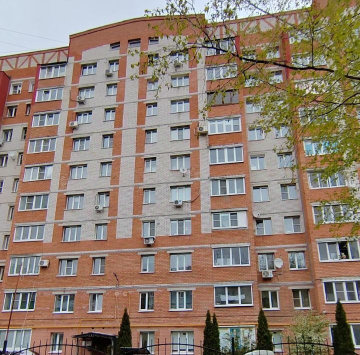 квартира г Иваново р-н Октябрьский ул Гагарина 19 фото 30