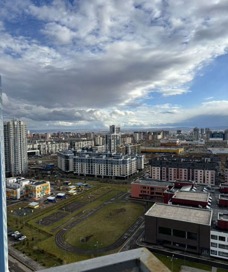 квартира г Красноярск р-н Советский ул Петра Подзолкова 22 фото 13