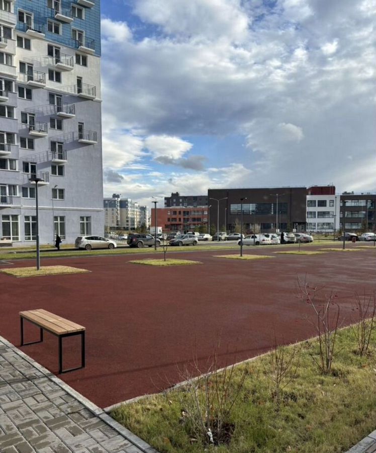 квартира г Красноярск р-н Советский ул Петра Подзолкова 22 фото 17