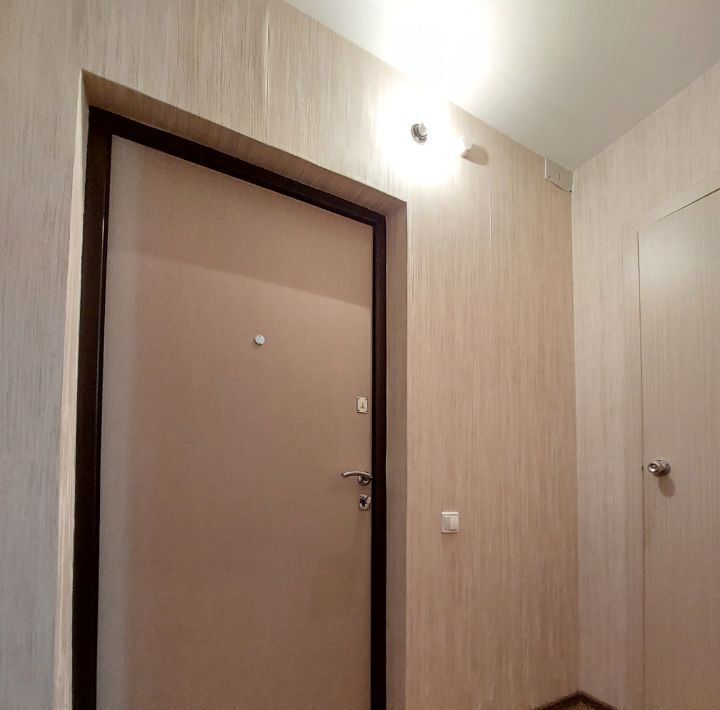 квартира г Челябинск р-н Калининский ул Молодогвардейцев 76 фото 5