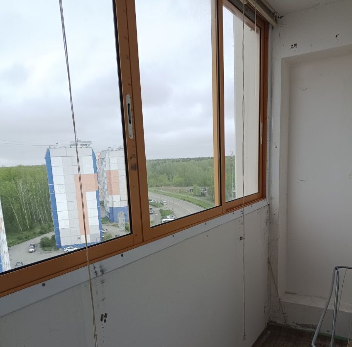 квартира г Челябинск р-н Курчатовский ул Александра Шмакова 21 фото 5