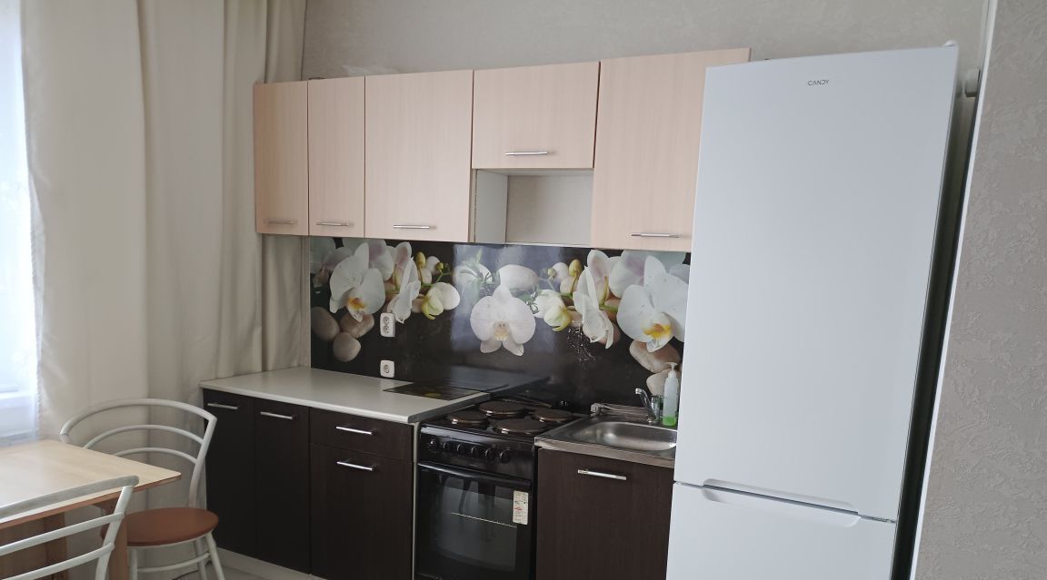 квартира г Челябинск р-н Курчатовский ул Александра Шмакова 21 фото 7