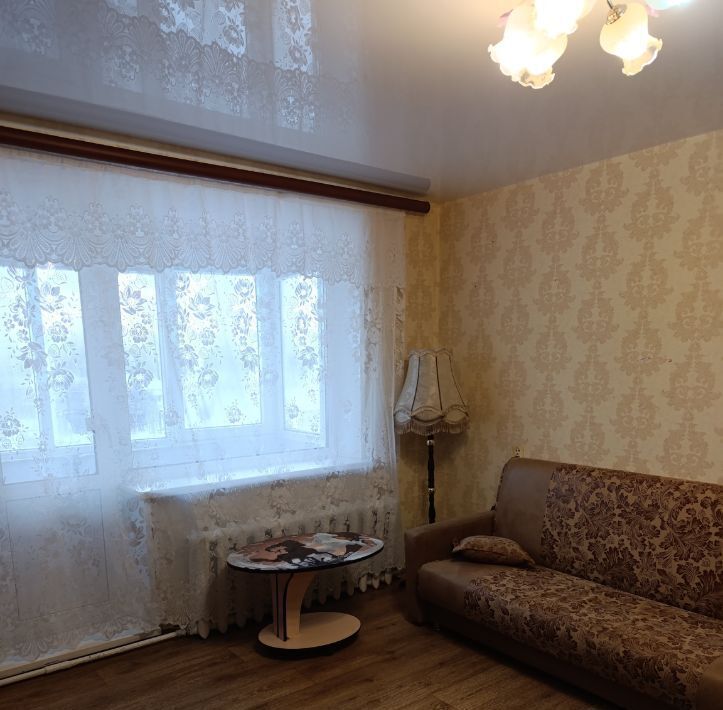 квартира г Бор п Память Парижской Коммуны (ППК с/с) ул Школьная 22 с пос фото 6