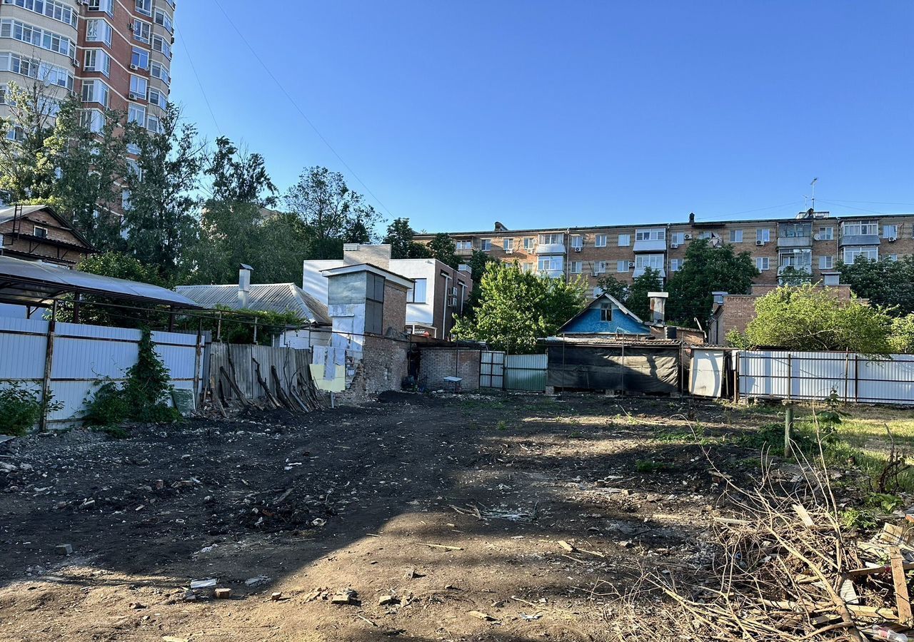 земля г Ростов-на-Дону р-н Первомайский посёлок Орджоникидзе ул Волжская 23 фото 11