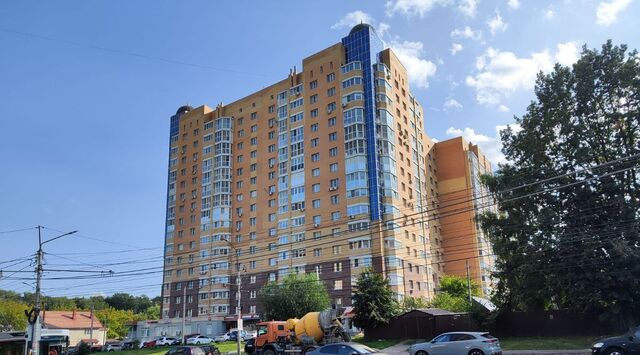 р-н Октябрьский ш Касимовское 32к/5 фото