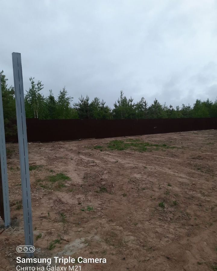 земля р-н Богородский г Богородск ул Кленовая 47 дп. Чешские сады фото 8
