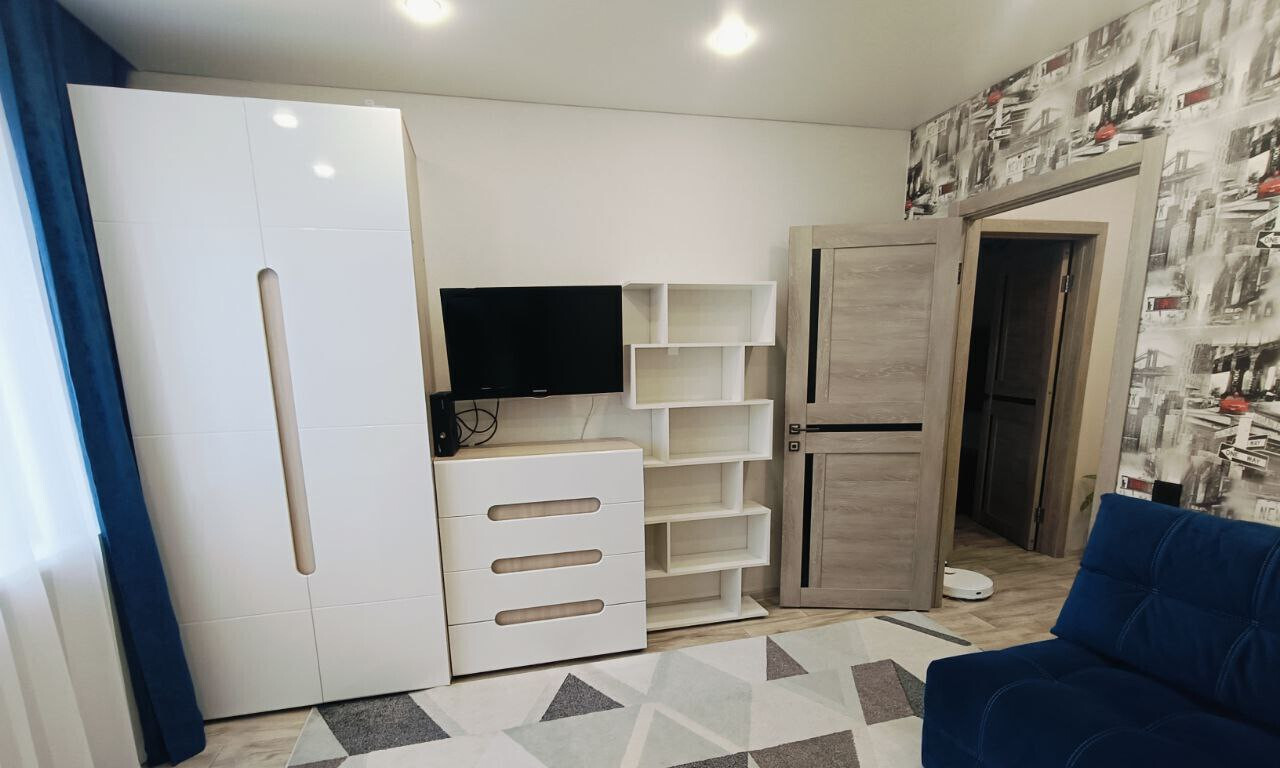 квартира г Энгельс Химиков пр-кт Химиков 3а м-н фото 11