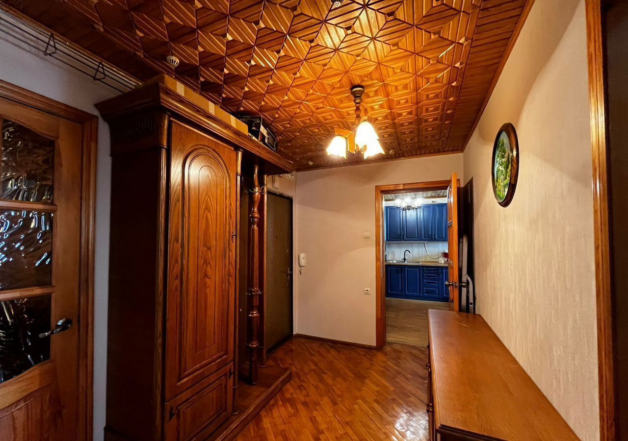 квартира г Краснодар р-н Прикубанский ул Красных Партизан 109 фото 9
