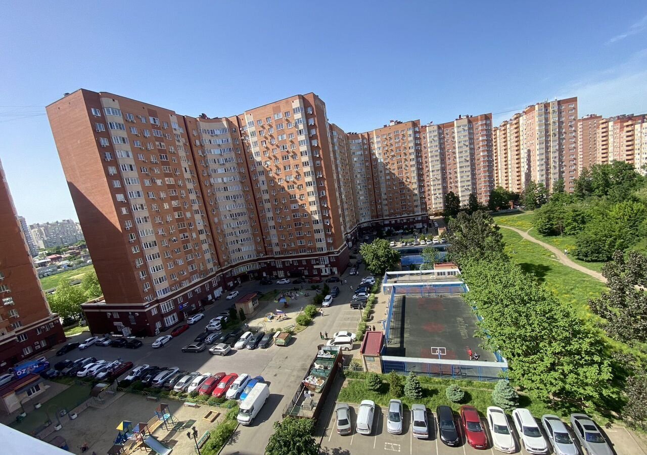 квартира г Краснодар р-н Прикубанский ул Восточно-Кругликовская 30/1 фото 22