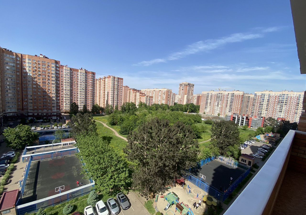 квартира г Краснодар р-н Прикубанский ул Восточно-Кругликовская 30/1 фото 21
