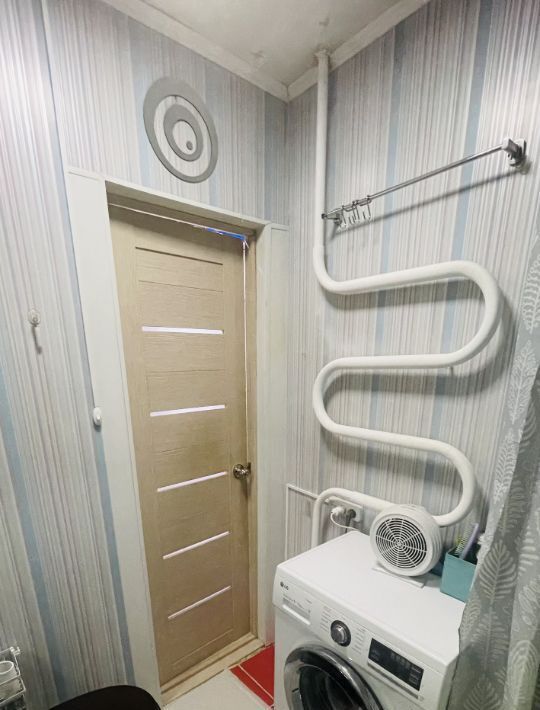 квартира г Норильск ул Маслова 2 фото 6