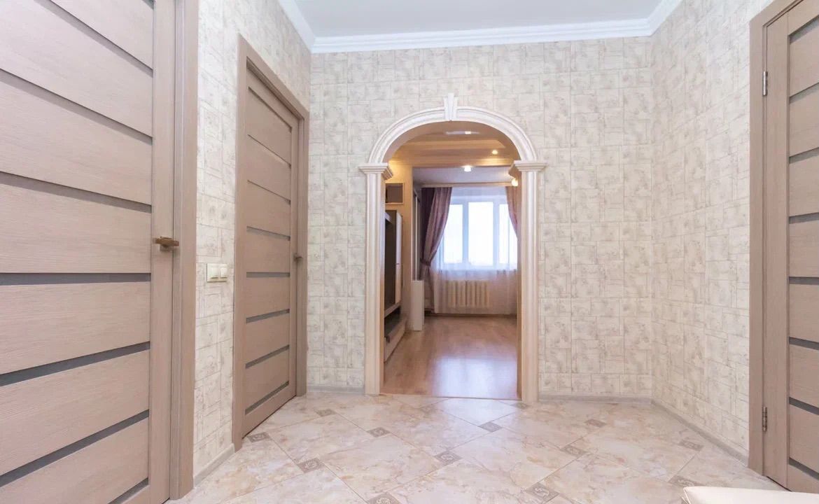 квартира г Уфа р-н Кировский ул Менделеева 10 фото 5