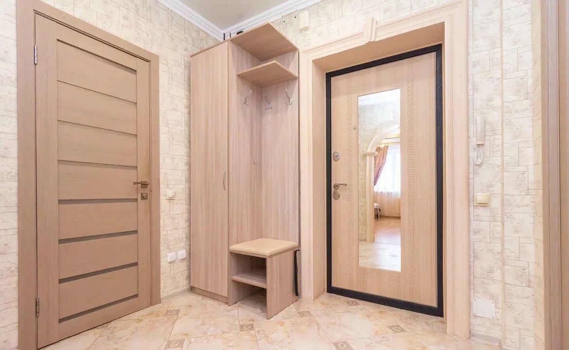 квартира г Уфа р-н Кировский ул Менделеева 10 фото 6