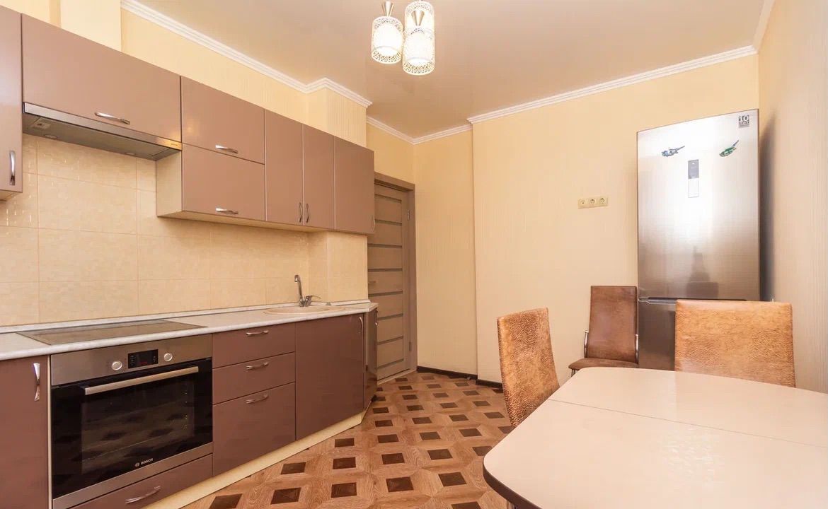квартира г Уфа р-н Кировский ул Менделеева 10 фото 8